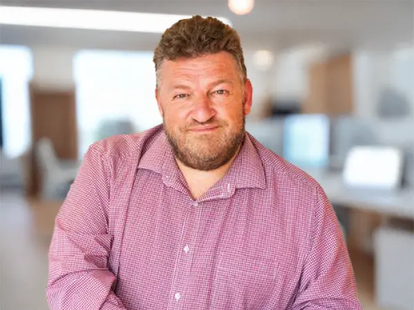 John Chinery – Commercial Lead at Pinnacle