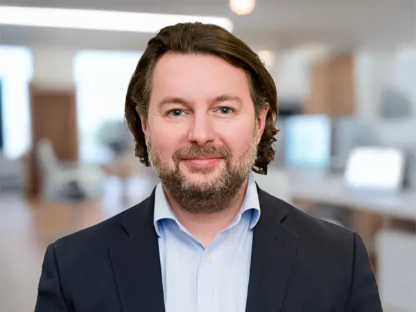 Richard Easterby - Director at Quantuma